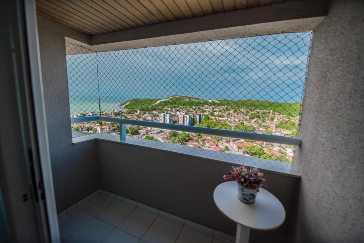 Apartamento Encantador Verano Na Praia 나탈 외부 사진