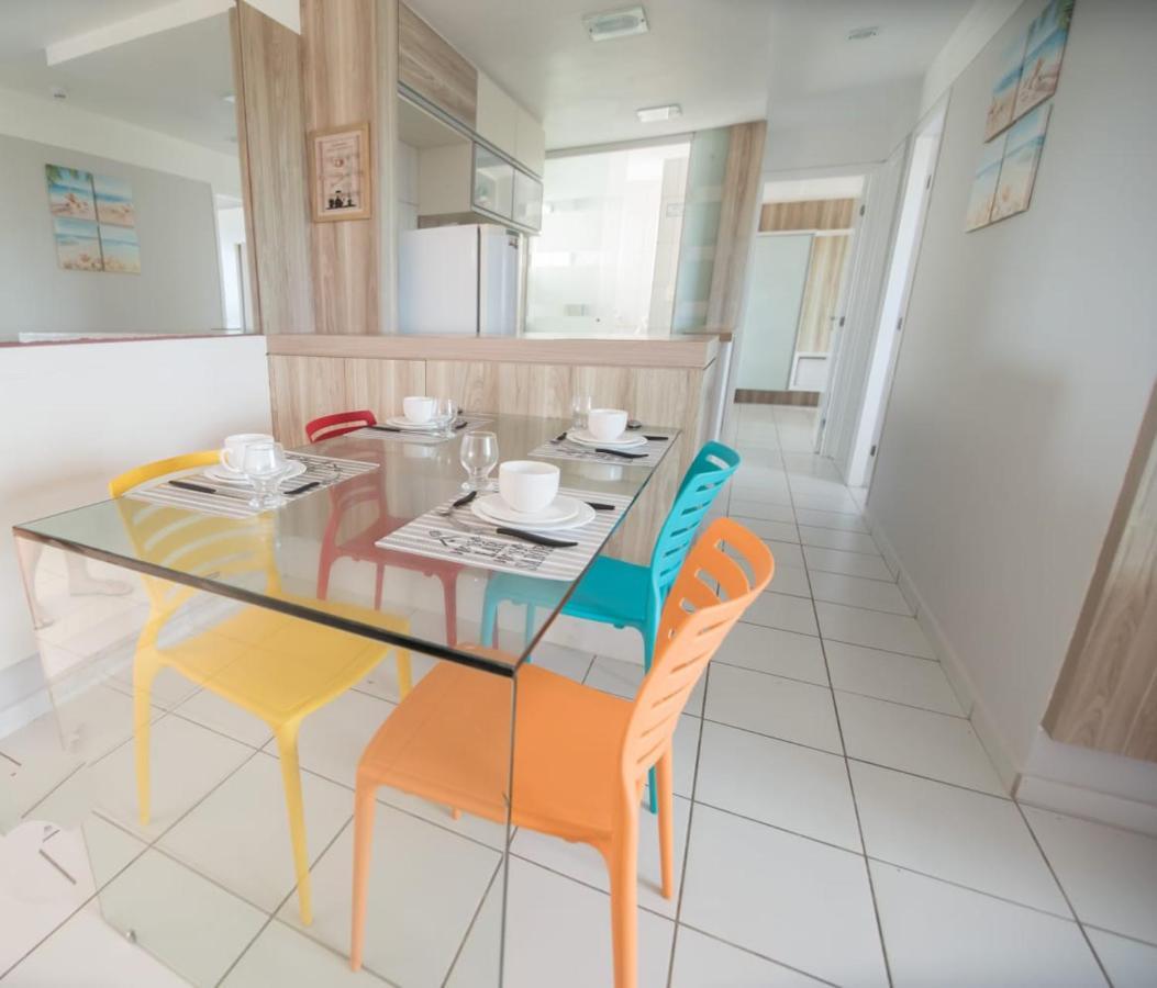 Apartamento Encantador Verano Na Praia 나탈 외부 사진