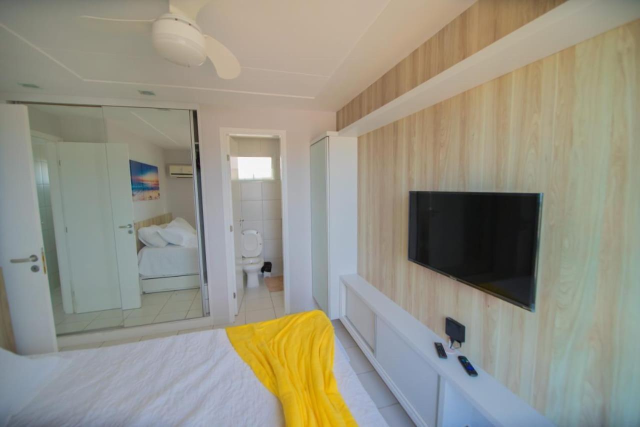 Apartamento Encantador Verano Na Praia 나탈 외부 사진
